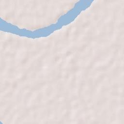 Amphoe Phra Pradaeng Terrain Map