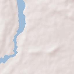 Stueng Traeng Terrain Map