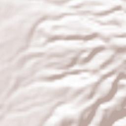 Province of Camarines Sur Terrain Map