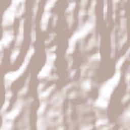 Zaragoza Terrain Map