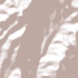 Panchimalco Terrain Map