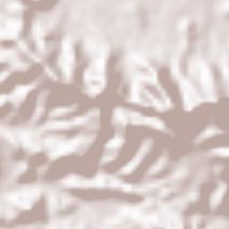 Māwīyah Terrain Map