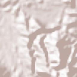 Habil Jabr Terrain Map