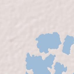 Bang Khun thain Terrain Map