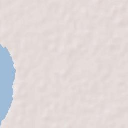 Samut Prakan Terrain Map