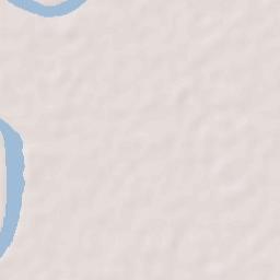 Amphoe Ban Pho Terrain Map