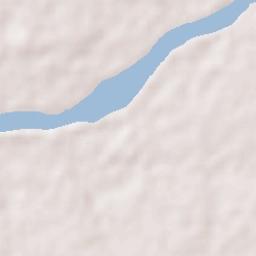 Srŏk Srêsén Terrain Map