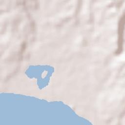 Catanauan Terrain Map