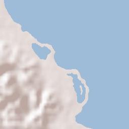 Lacdayan Terrain Map
