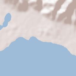 Calolbon Terrain Map