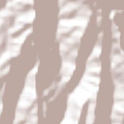 Rosario de Mora Terrain Map