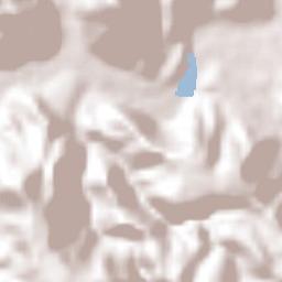 Morolica Terrain Map