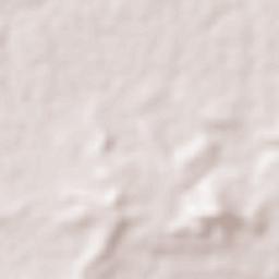 Kolokani Terrain Map