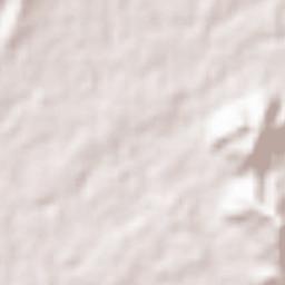 Srŏk Ou Ya Dav Terrain Map