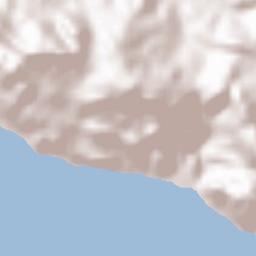 Dalupaon Terrain Map