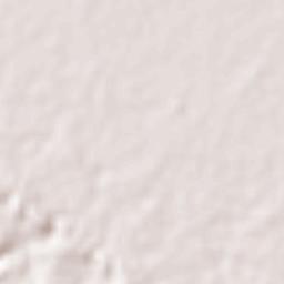 San Gabriel Terrain Map