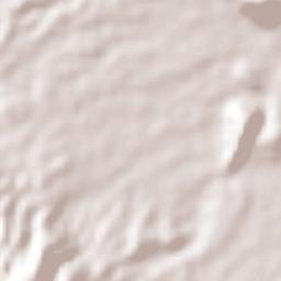 Moncagua Terrain Map