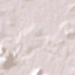 La Alianza Terrain Map