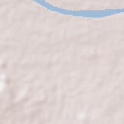 Fulladu West Terrain Map