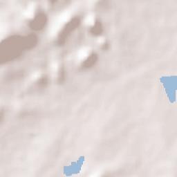 Koratagere Terrain Map