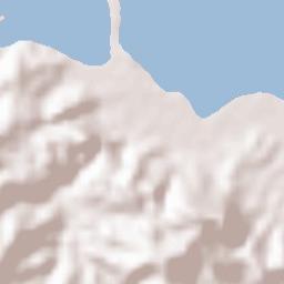 Ipil Terrain Map