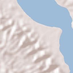 Binay Terrain Map