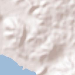 Odicon Terrain Map