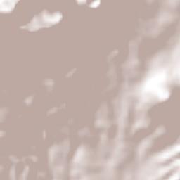 Santiago de María Terrain Map