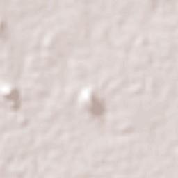 Agua Fría Terrain Map