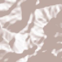 Jabal Habashy Terrain Map