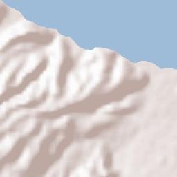 Joroan Terrain Map