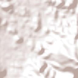 San Lucas Terrain Map