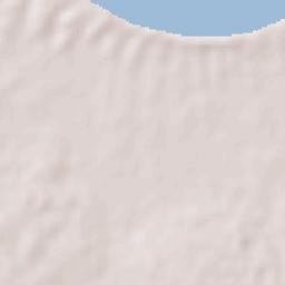 Kiang East Terrain Map