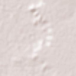 Jarra East Terrain Map