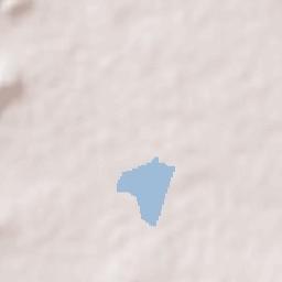 Chik Ballapur Terrain Map