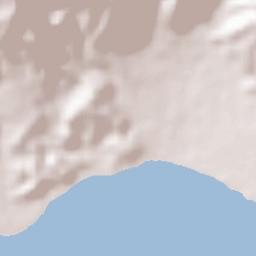 Harrison Terrain Map