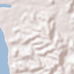 Laylay Terrain Map