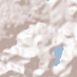 Province of Marinduque Terrain Map