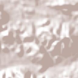 Pueblo Nuevo Terrain Map