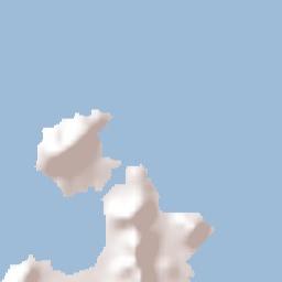 Providencia Terrain Map