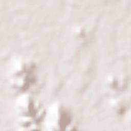 Amphoe Tha Takiap Terrain Map