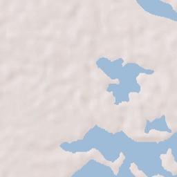 Inapatan Terrain Map