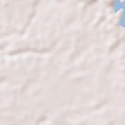 Santa Justina Terrain Map