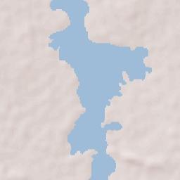 Kongoussi Terrain Map