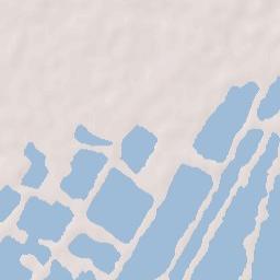 Amphoe Amphawa Terrain Map