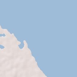 Estrella Terrain Map