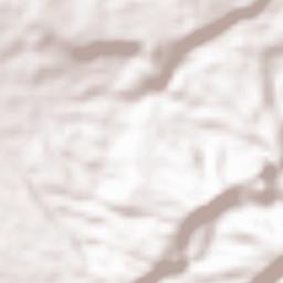 San Jose Terrain Map