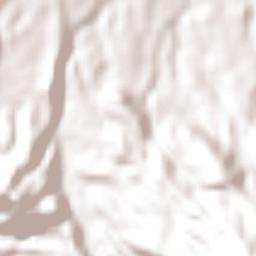 Conchagua Terrain Map