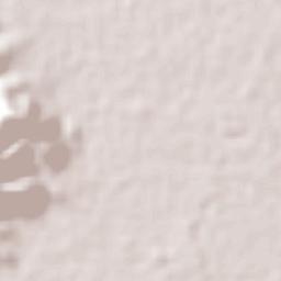 Los Llanitos Terrain Map