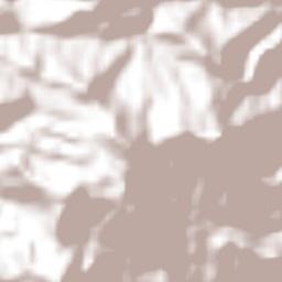 El Corpus Terrain Map